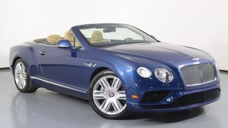 2016 Bentley Continental V8                à Saint-Léonard                