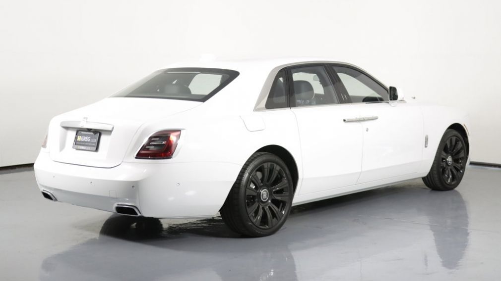 2021 Rolls Royce Ghost  #12