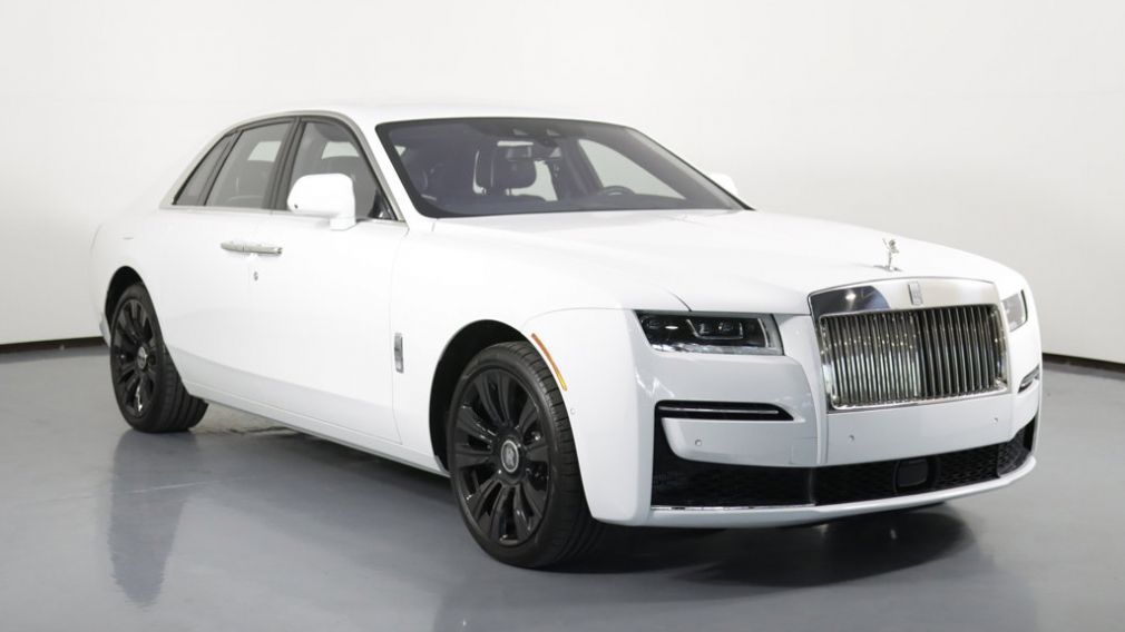 2021 Rolls Royce Ghost  #6