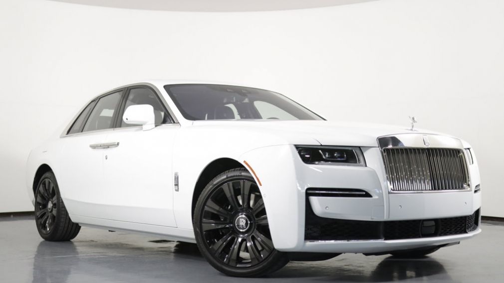 2021 Rolls Royce Ghost  #5