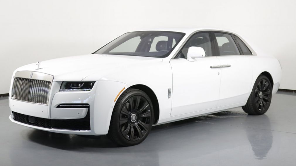 2021 Rolls Royce Ghost  #22