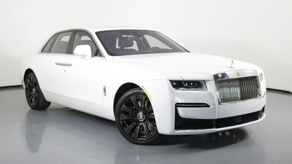 2021 Rolls Royce Ghost  #0