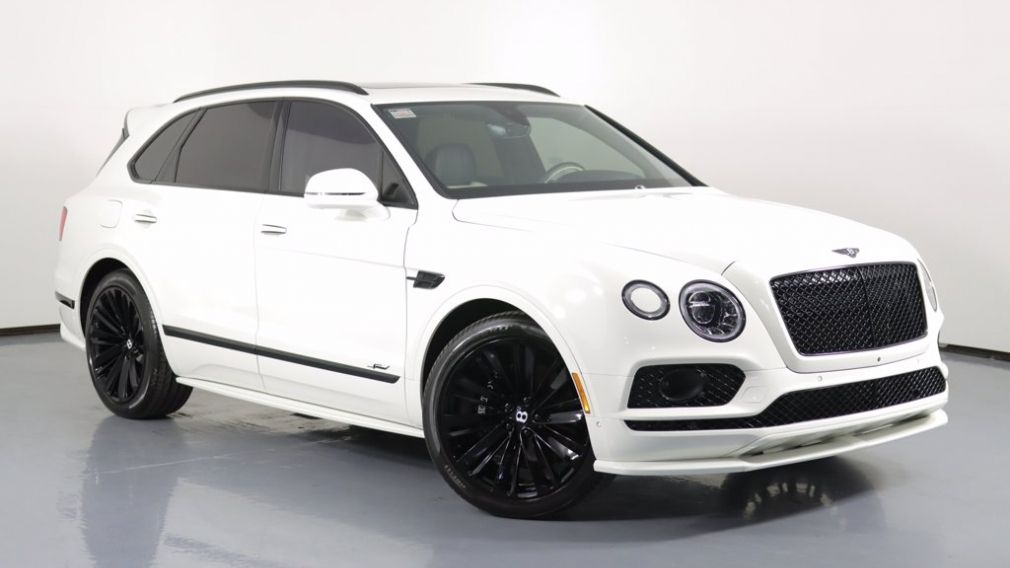 2020 Bentley Bentayga Speed #0