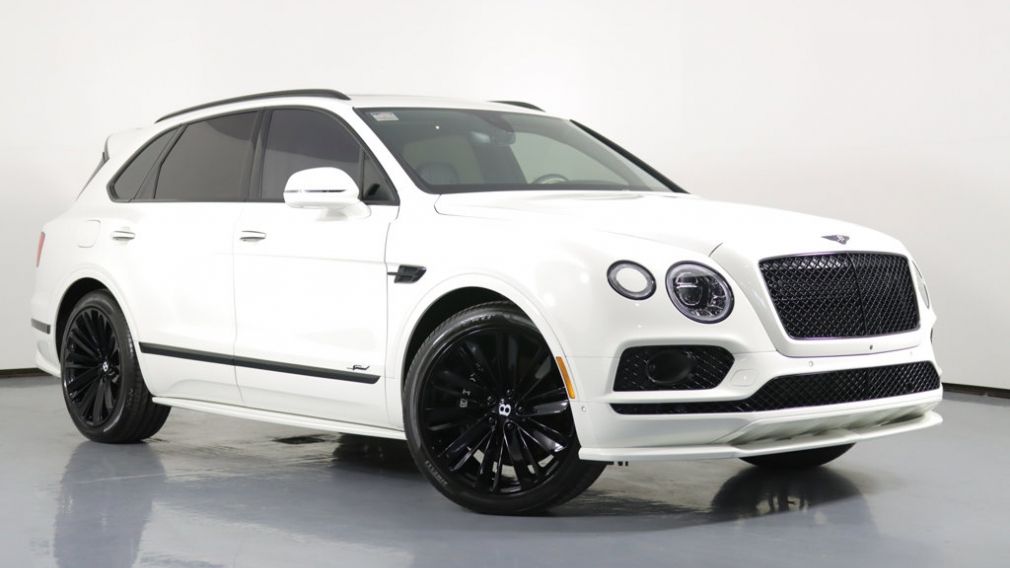 2020 Bentley Bentayga Speed #5