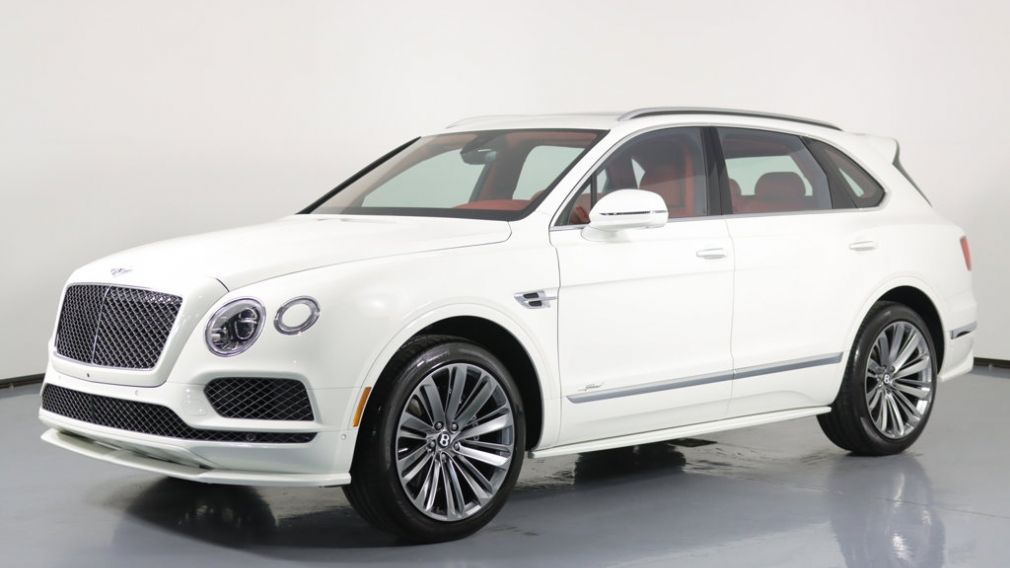 2020 Bentley Bentayga Speed #28