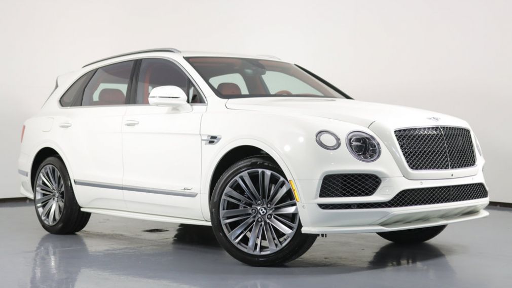 2020 Bentley Bentayga Speed #30