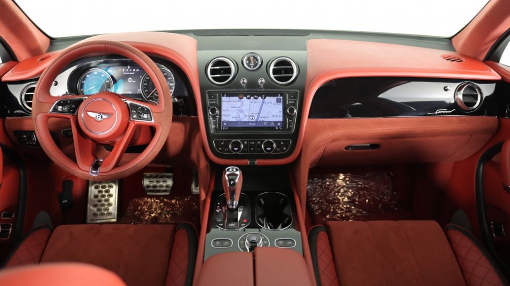 2020 Bentley Bentayga Speed #51