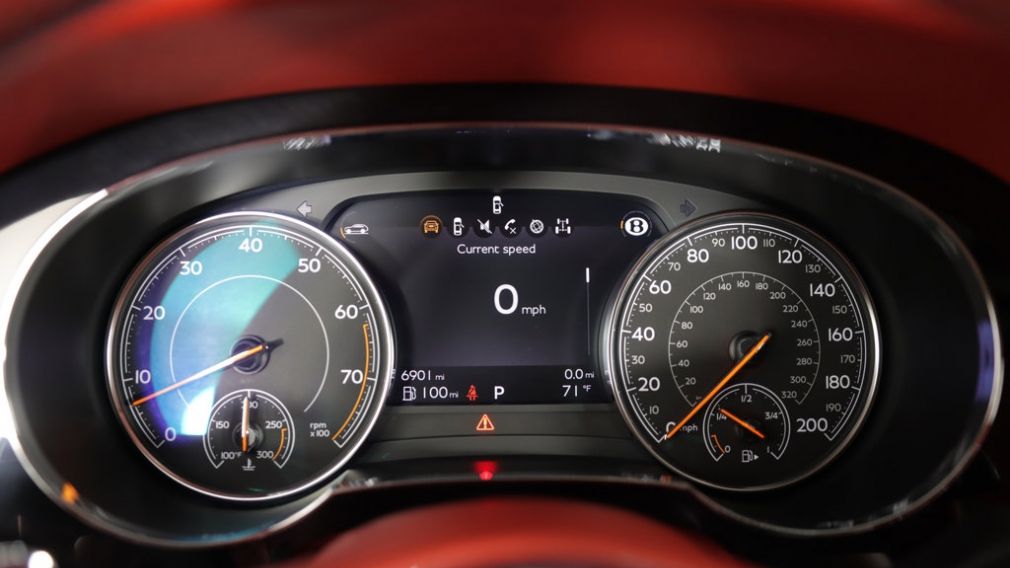 2020 Bentley Bentayga Speed #49