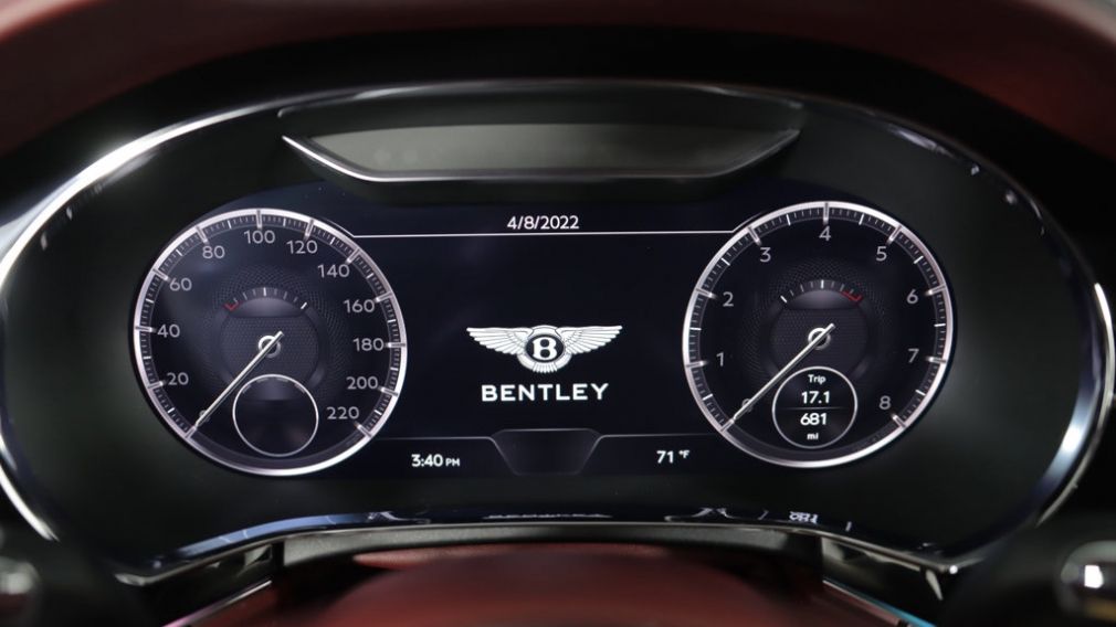 2021 Bentley Continental V8 #51
