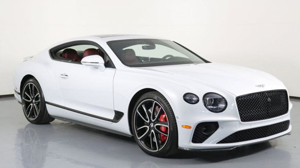 2021 Bentley Continental V8 #11