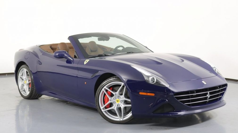 2016 Ferrari California T T #0