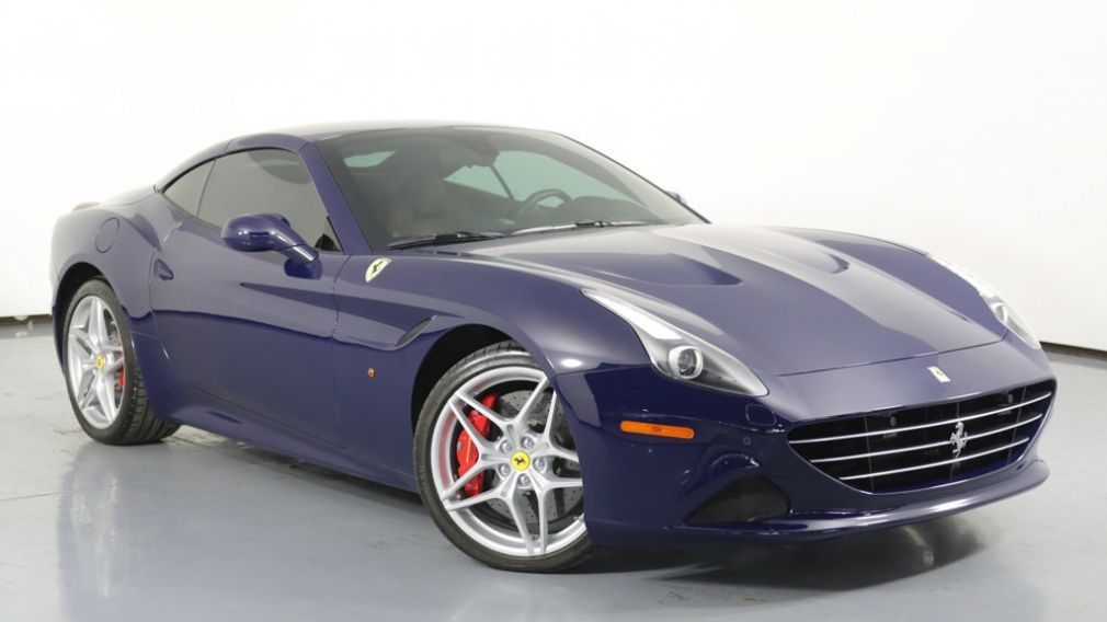 2016 Ferrari California T T #30