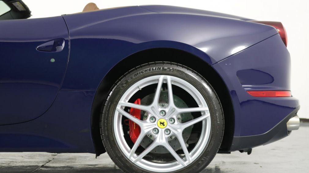 2016 Ferrari California T T #27