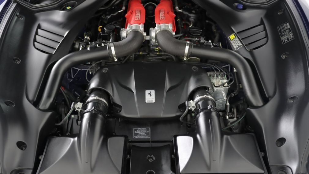 2016 Ferrari California T T #50