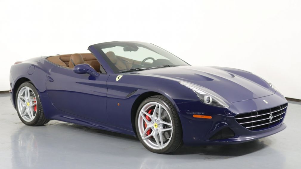 2016 Ferrari California T T #11