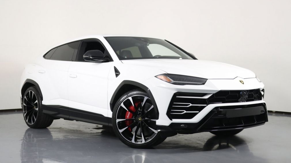 2021 Lamborghini Urus  #26