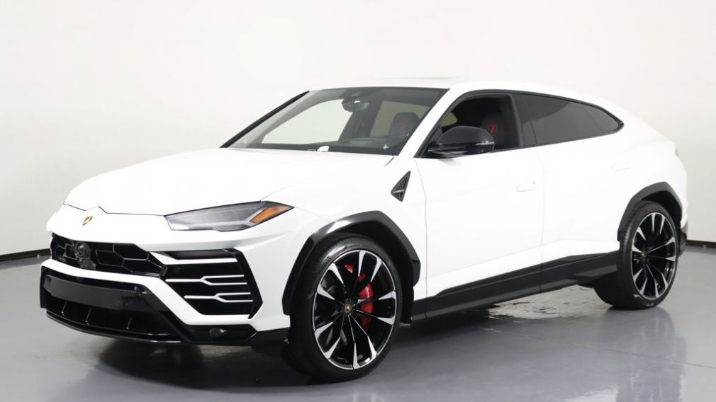 2021 Lamborghini Urus  #25