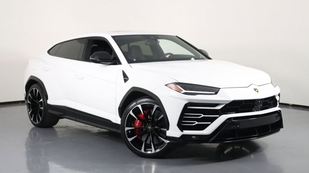 2021 Lamborghini Urus  #0