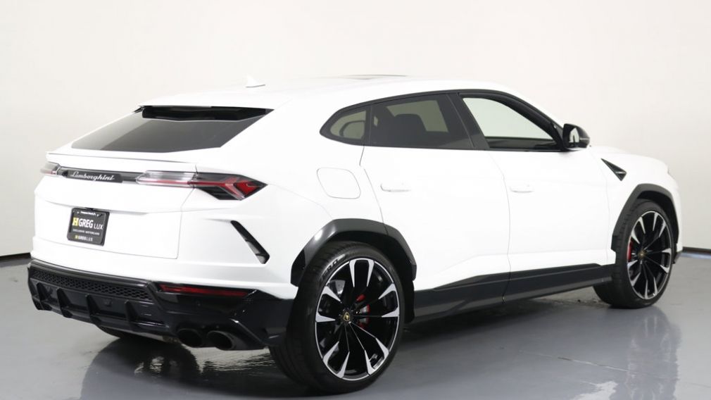 2021 Lamborghini Urus  #15