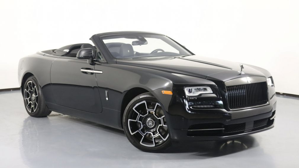 2020 Rolls Royce Dawn Black Badge #0