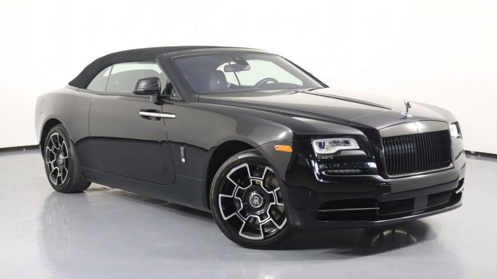 2020 Rolls Royce Dawn Black Badge #26