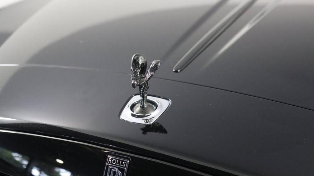 2020 Rolls Royce Dawn Black Badge #8