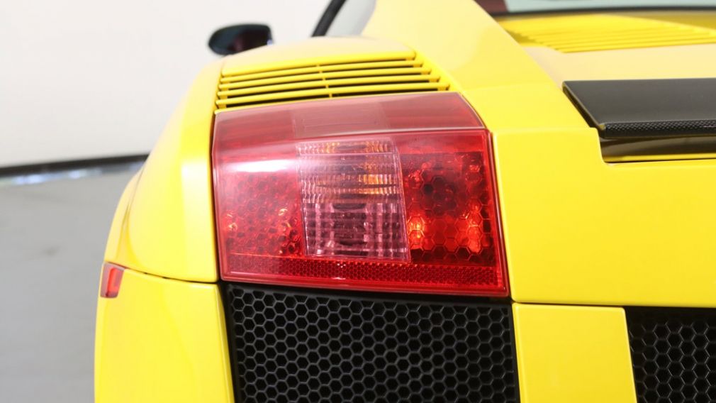 2005 Lamborghini Gallardo Momo Edition #20