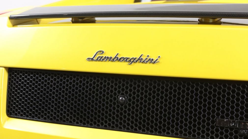 2005 Lamborghini Gallardo Momo Edition #21