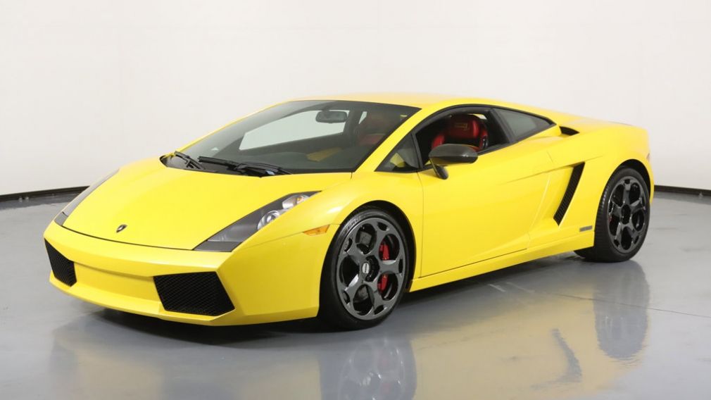 2005 Lamborghini Gallardo Momo Edition #27