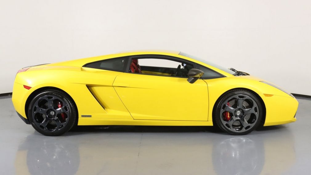 2005 Lamborghini Gallardo Momo Edition #10