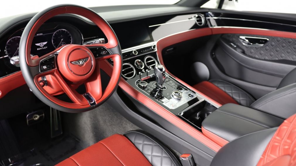 2020 Bentley Continental V8 #2