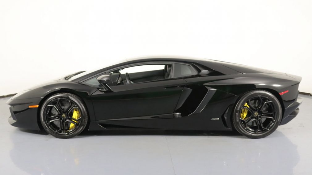 2014 Lamborghini Aventador  #23