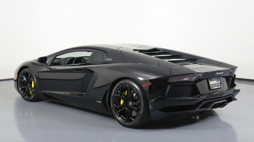 2014 Lamborghini Aventador  #22