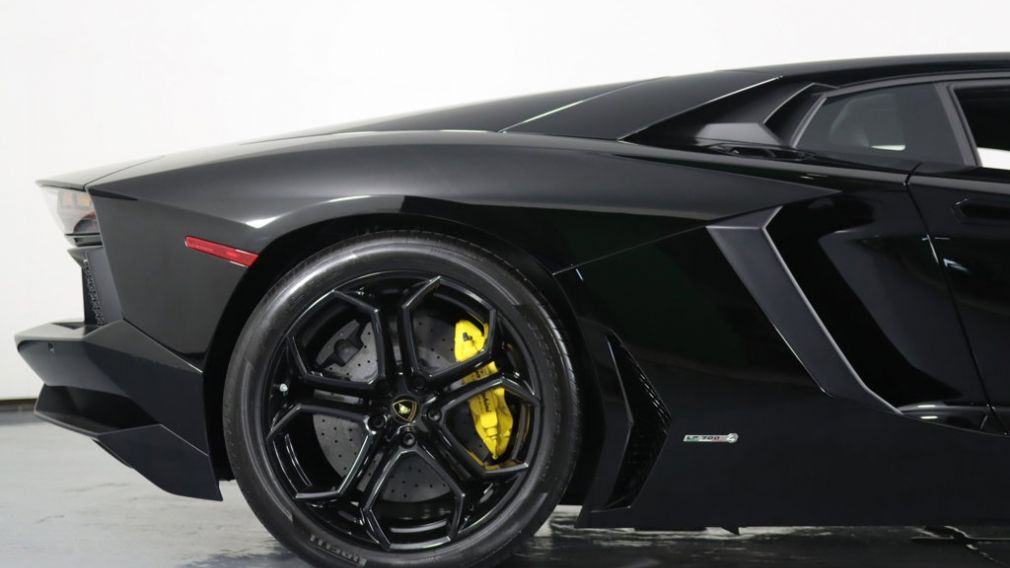 2014 Lamborghini Aventador  #14