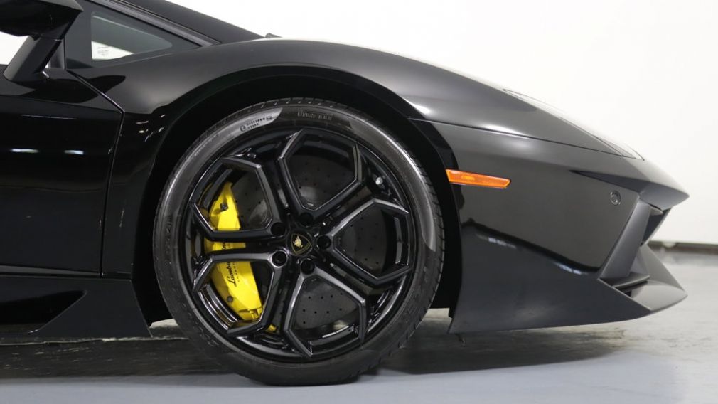 2014 Lamborghini Aventador  #12