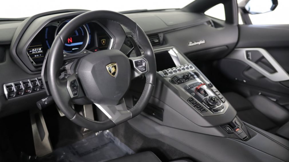 2014 Lamborghini Aventador  #2