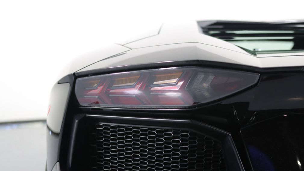 2014 Lamborghini Aventador  #19