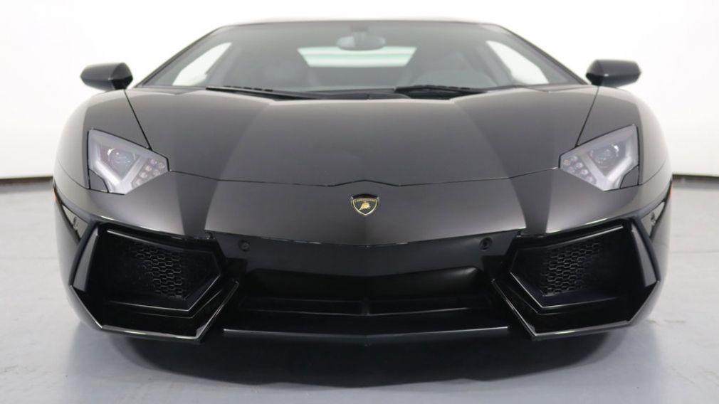 2014 Lamborghini Aventador  #5