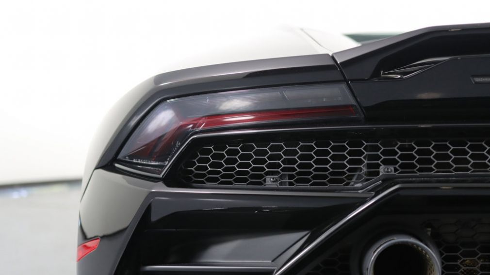 2020 Lamborghini Huracan  #21