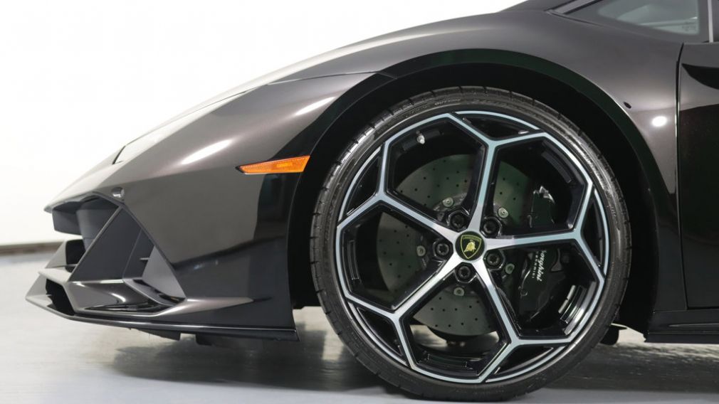 2020 Lamborghini Huracan  #24