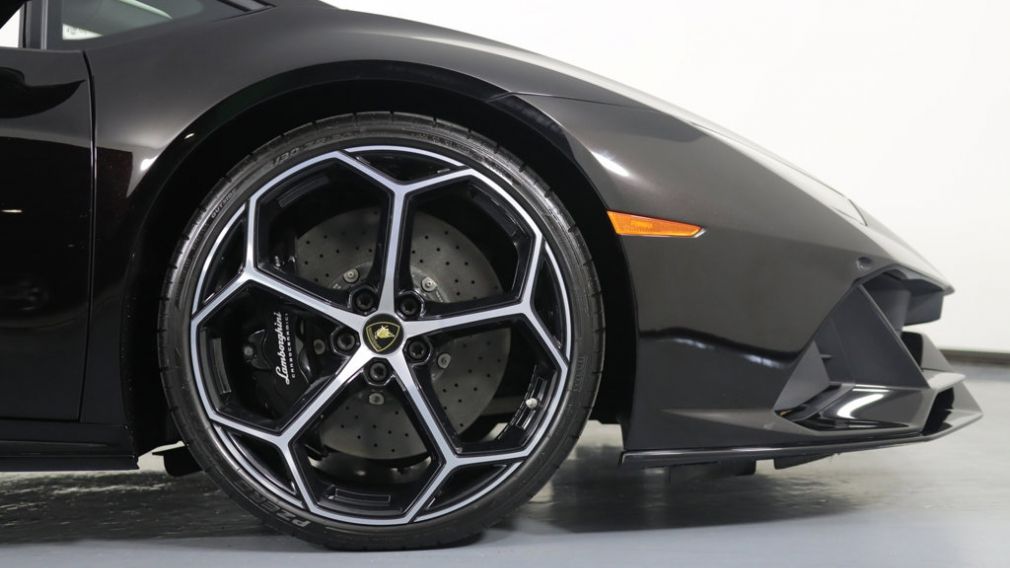 2020 Lamborghini Huracan  #13