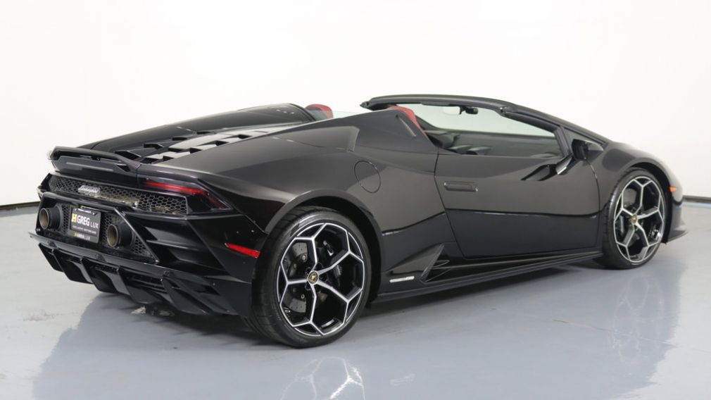 2020 Lamborghini Huracan  #19