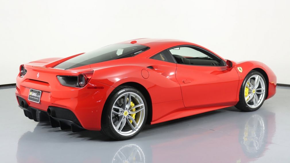 2017 Ferrari 488 Base #17