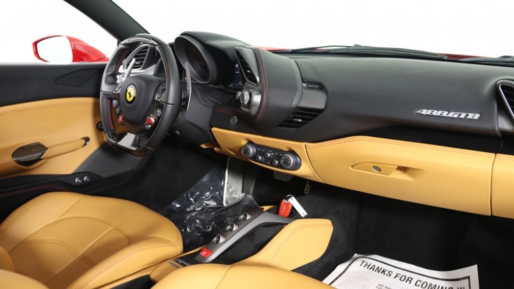 2017 Ferrari 488 Base #43