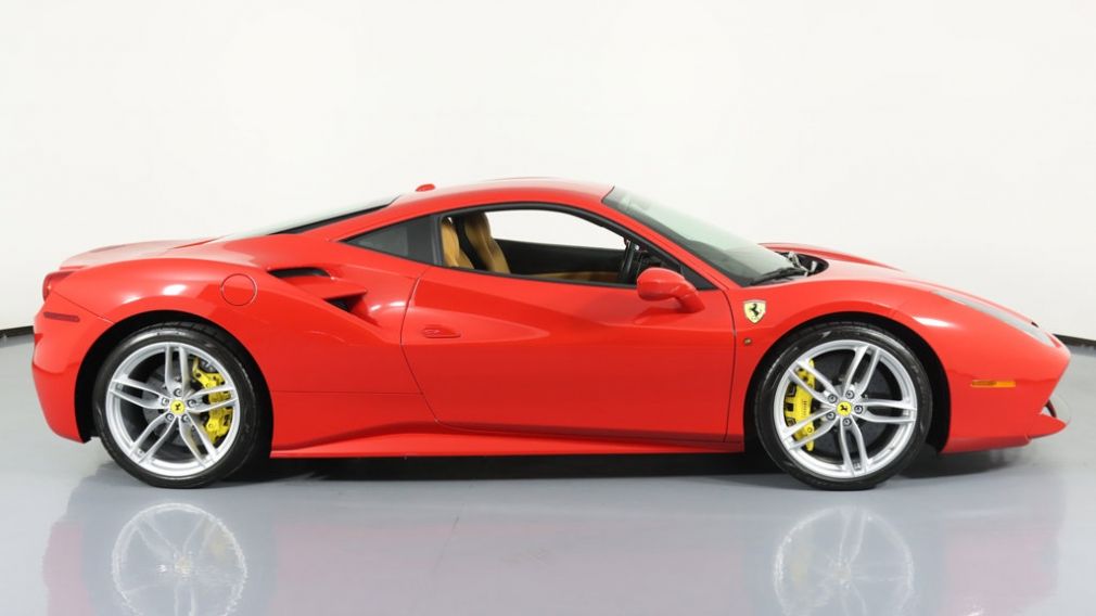 2017 Ferrari 488 Base #11