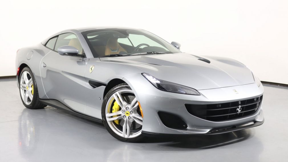 2019 Ferrari Portofino  #27