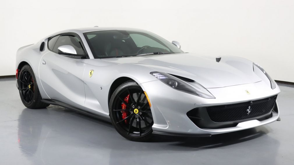 2019 Ferrari 812 Superfast  #0