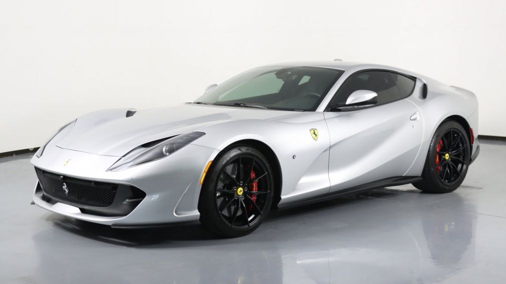 2019 Ferrari 812 Superfast  #26