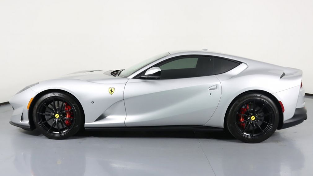 2019 Ferrari 812 Superfast  #21