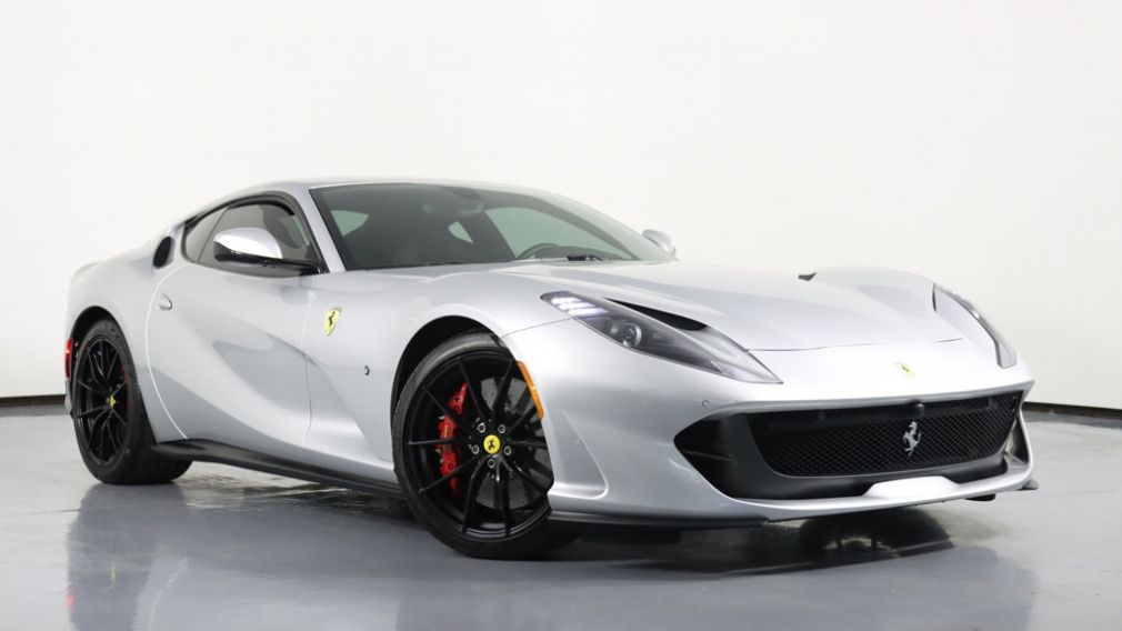 2019 Ferrari 812 Superfast  #27